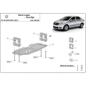 Scut sistem Stop&Go EGR