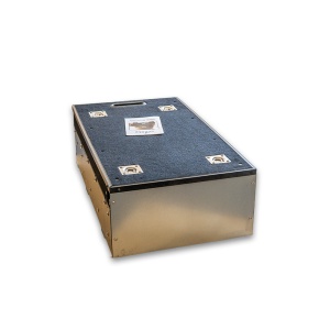 Sertar auto culisant universal 900x500x270 mm, capacitate 130 kg, Overlander - Img 4