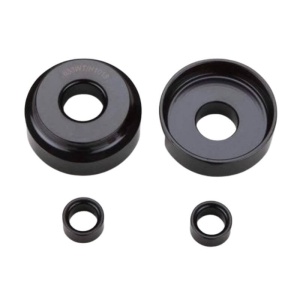 Set 2 Distantiere otel Nissan Patrol Y60 / 61 15mm pentru tendoane fata Ironman4x4