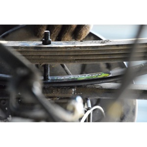 Set 2 foi suplimentare Ironman4x4 (pentru arcuri standard) - Img 3
