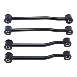 Set 4 bielete antiruliu față și spate pentru lift +5 cm (2 inch) Jeep Grand Cherokee WJ (1998-2005) Kalgum