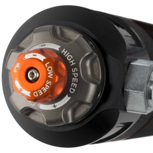 Set amortizoare Performance Elite 2.5 cu rezervor și reglaj DSC Jeep Wrangler JL (2018-prezent) lift 2-3" Fox - Img 2