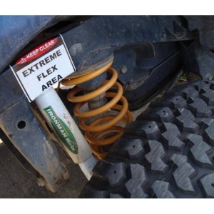 Set arcuri fata Jeep