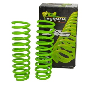 Set Arcuri Spate Suzuki Vitara (Lung) +35mm IronMan4x4 Performance