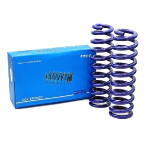 Set arcuri spate Toyota Land Cruiser 120 +5cm Desert King