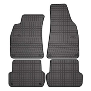 Set covorașe Audi A4 B6, B7, Seat Exeo, Exeo ST cauciuc Mammooth