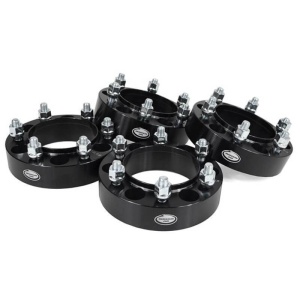 Set flanse distantiere 25mm 6x114.3 Nissan Navara D40 / Pathfinder Snake4x4 - Img 1