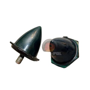 Set Limitatoare cursa fata - spate Suzuki Vitara (1988-1998) Poliuretan 60mm 65 ShA Elast-Pol - Img 1