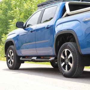 prag lateral nissan navara