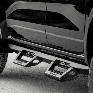 prag lateral nissan navara