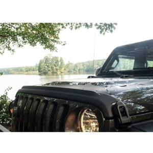Set protecție capotă Jeep Wrangler JL / Gladiator JT (2018-prezent) Trail Armor, Bushwacker - Img 4