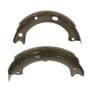 Set saboți frână de mână spate Nissan Patrol 160, Y60, Y61 (1979-2024), Audi A6 (2001-2005) Ferodo - Img 3