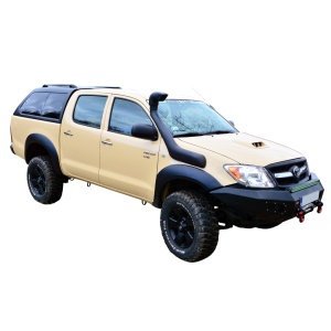 Snorkel admisie aer Toyota Hilux Vigo (2006-2015), montaj dreapta