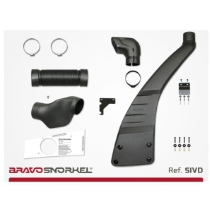 Snorkel Iveco Daily 2014-2024