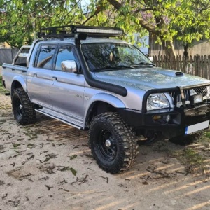 Snorkel Mitsubishi L200 MK