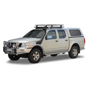 Snorkel Nissan Navara D40 / Pathfinder R51 (2005-2010) ORE4X4
