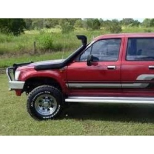 Snorkel Toyota Hilux 106 (1989-1997), motorizare 3.0
