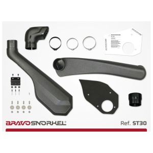 Snorkel Toyota Hilux 2016-2024 Bravo