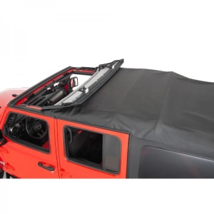 Soft top Mastertwill Jeep Wrangler JL 4XE (2021-2026) MasterTop