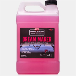 Solutie amplificare luciu, P&S Dream Maker Gloss Amplifier, pentru suprafete lacuite exterior, 3.78 litri, 3DProducts