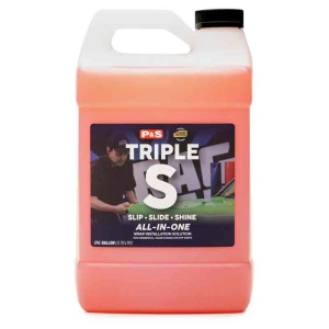 Soluție completă 3 în 1 pentru instalare folii, Triple S Wrap Install Solution, 3.78 litri, 3DProducts