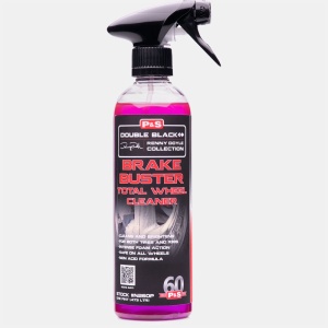 Solutie curatare jante, fara acid, sigura suprafete, protectie coroziune, P&S Brake Buster, 473 ml, N260P, 3DProducts