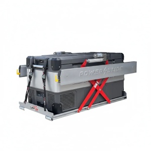 Suport culisant electric pentru frigider auto Clearview Power Slide M, universal, capacitate 180kg, Clearview