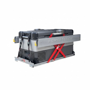 Suport culisant electric pentru frigider auto Clearview Power Slide XL, universal, capacitate 180kg, Clearview