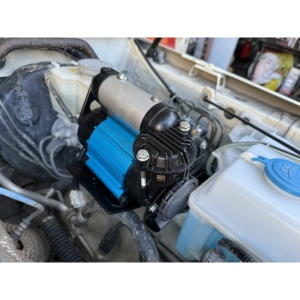 Suport montare compresor aer ARB / HF pentru Suzuki Jimny (2018-prezent) ORE4x4 - Img 5