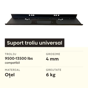 Specificații Suport troliu universal