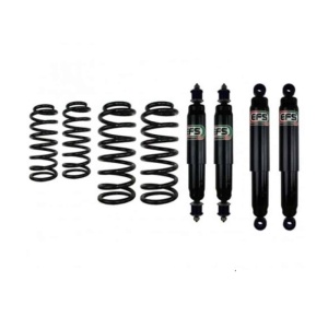 Suspensie completă EFS Australia +5cm pentru Suzuki Grand Vitara 1 Scurt.