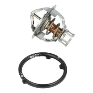 Termostat Nissan Patrol Y60, Y61 (1986-2000), Pathfinder (1997-2004) NRF - Img 2
