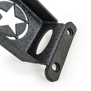 Treaptă acces portbagaj Jeep Wrangler JK / JL / Gladiator JT (2007-prezent) montaj pe balama OFD Offroad Fabrication - Img 3