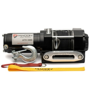 Troliu Atv Macon 3500lbs