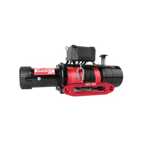 Troliu Grizzly Winch 12000lbs
