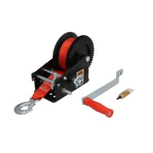 Troliu portabil 3500 lbs (1588 kg) 8m Dragon Winch