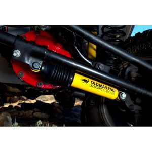 Amortizor direcție Jeep Grand