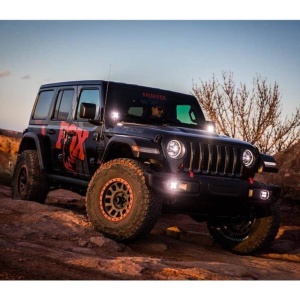 Amortizor directie Jeep Wrangler