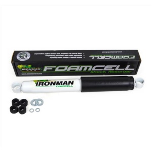 Amortizor Spate Toyota Hilux (2005-2015) +5cm IronMan4x4 HD FoamCell