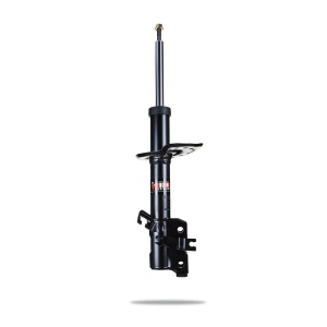Amortizor tip strut stânga față pentru Nissan X-Trail T31 / Renault Koleos (2007-2014), gaz azot, Pedders