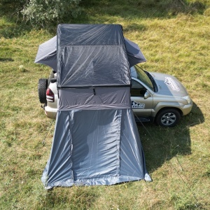 Anexa Cort auto cu Sky Roof 140cm Overlander Explorer 3.0