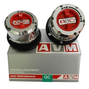 AVM 443HP Mitsubishi Pajero II / Triton / L200 / Montero / Hyundai Galloper / Terracan