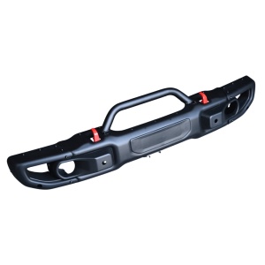 Bară față metalică pentru Jeep Wrangler JL / Gladiator JT (2018-), stil Mopar, Wide, ORE4x4