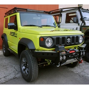 Bara fata Suzuki Jimny (2018+) Raptor4X4