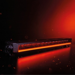 Bara LED 6000K 153W 51.5cm Strands FIREFLY Combo - Img 2