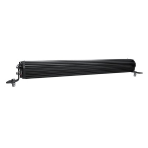 Vedere din spate a barei LED Osram VX500-CB, cu aripioare pentru disiparea căldurii.