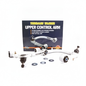 Bascule superioare Isuzu D-Max / Mazda BT50 (2020-2024) lift 40-50 mm Terrain Tamer
