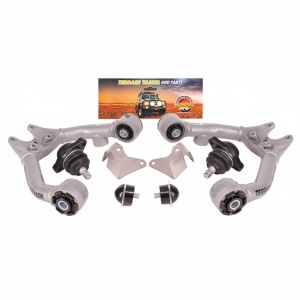Bascule superioare Mitsubishi L200 MR (2019-2024) înălțare 40-50 mm Terrain Tamer