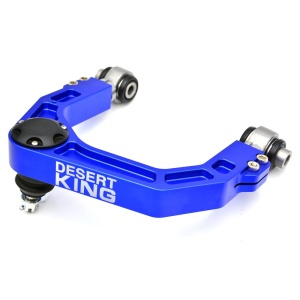 Bascule superioare reglabile din aluminiu pentru Ford F150 Raptor (2016-2020) lift +2 inch Desert King - Img 2