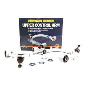 Bascule superioare Toyota Hilux (2005-2024) lift 40-50 mm Terrain Tamer